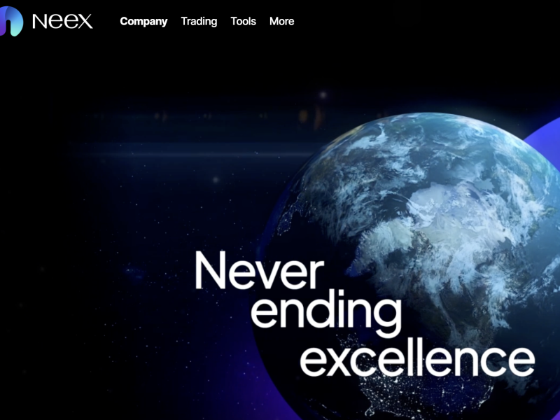 Neex – A Leader in Global Financial Brokerage