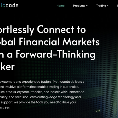 metriccode.io