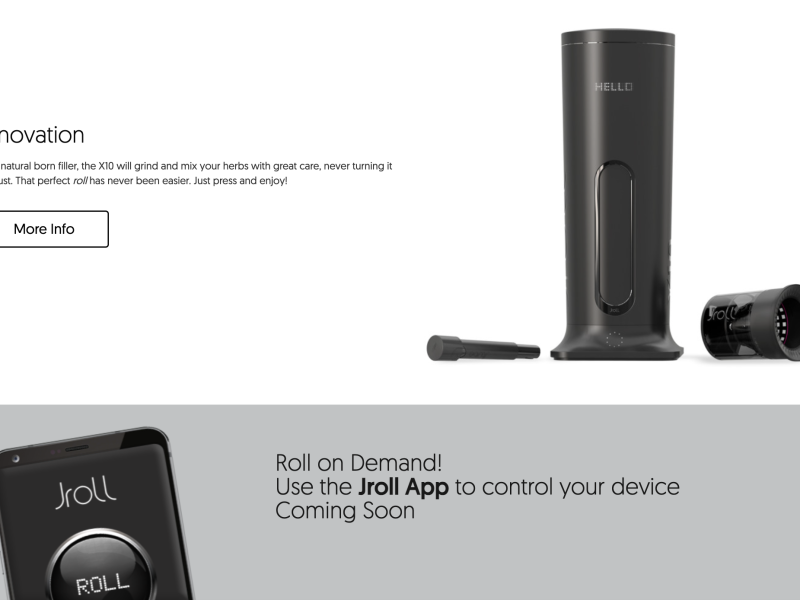 Jroll - The X10’s smart design makes the grind easy. No more mess, no more fuss and easy to clean.