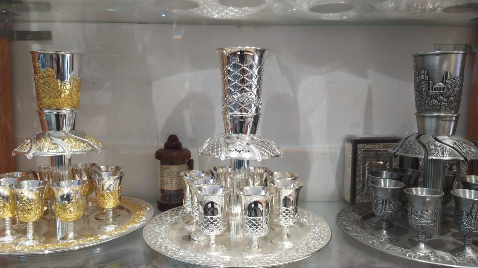 "Jerusalem the Golden | Exploring Jerusalem's Golden Treasures | Jewelry Store"