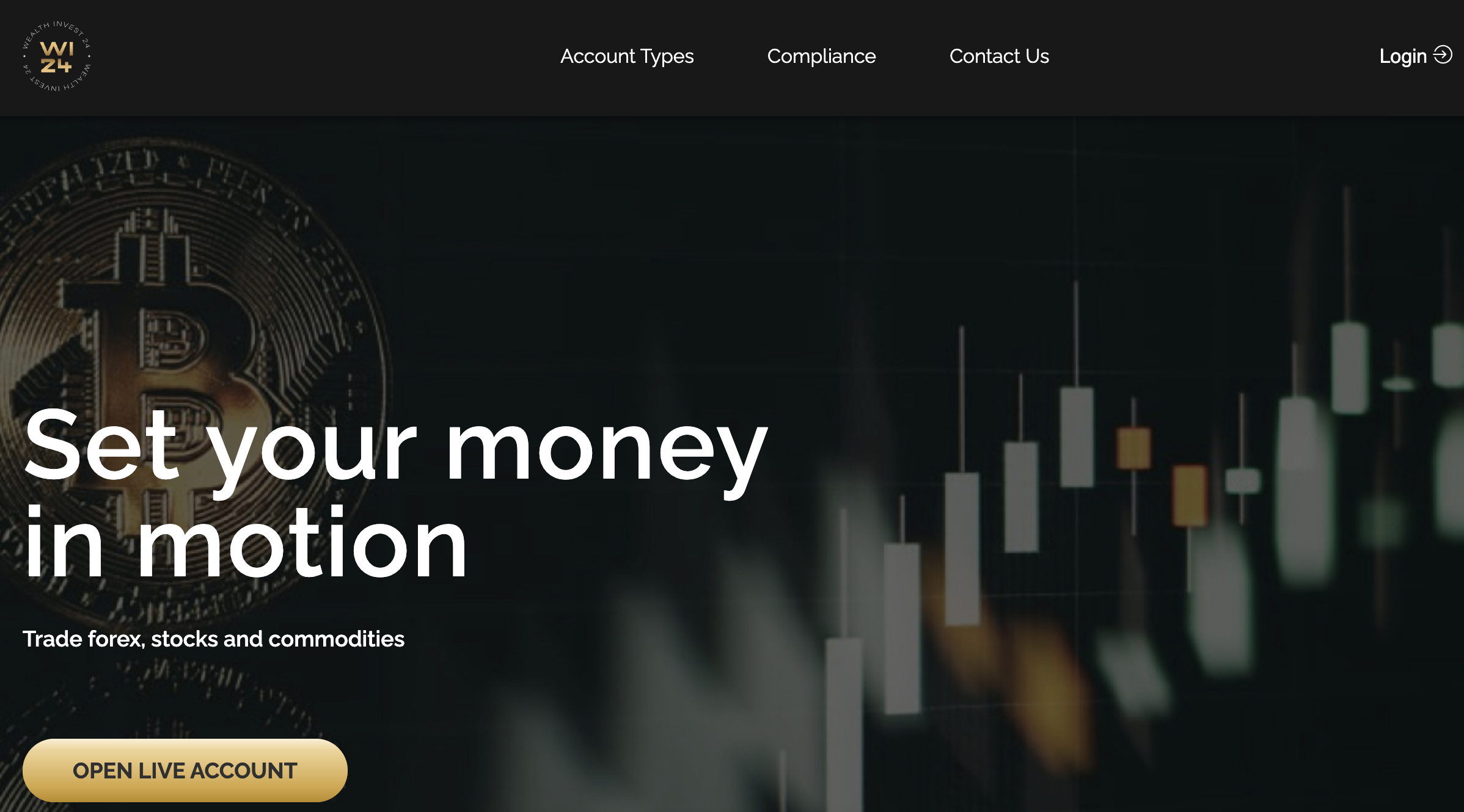 Why Traders Choose WealthInvest24.com for CFD Trading