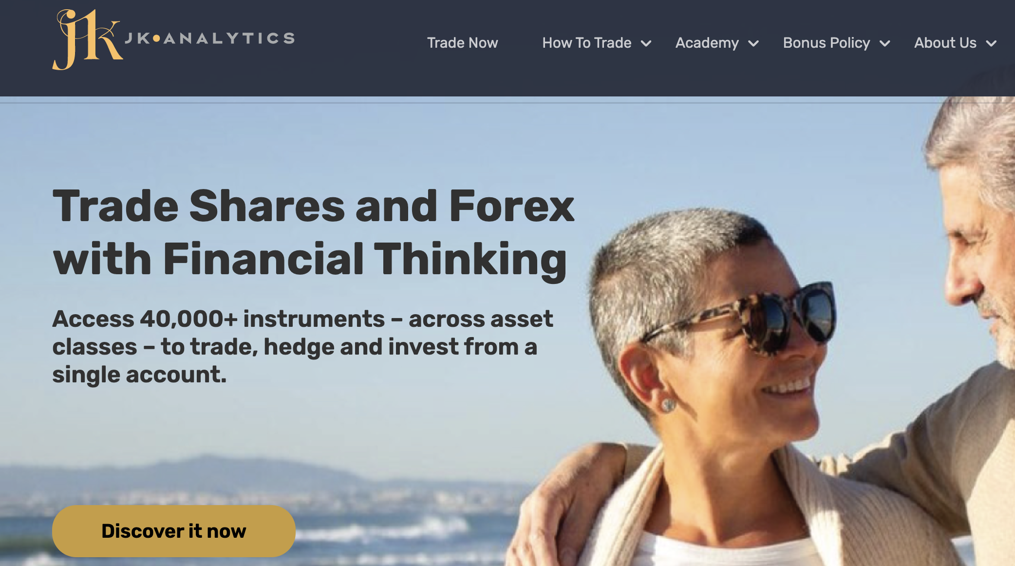 JK-AnalyticsClub.net: Empowering Traders with Confidence