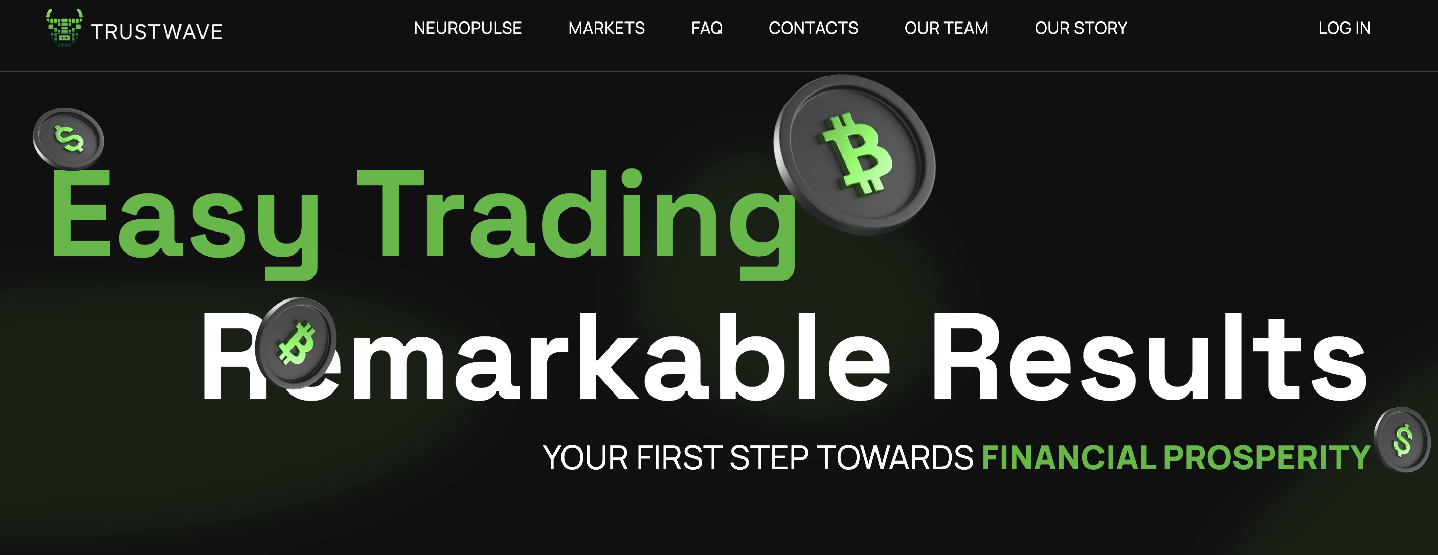 Trustwave.Trade : Une Plateforme d’Excellence pour le Trading de CFD et Forex