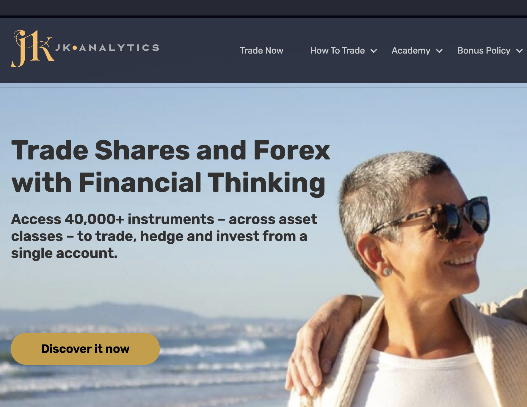 JK-AnalyticsClub.net: Empowering Analytical Traders