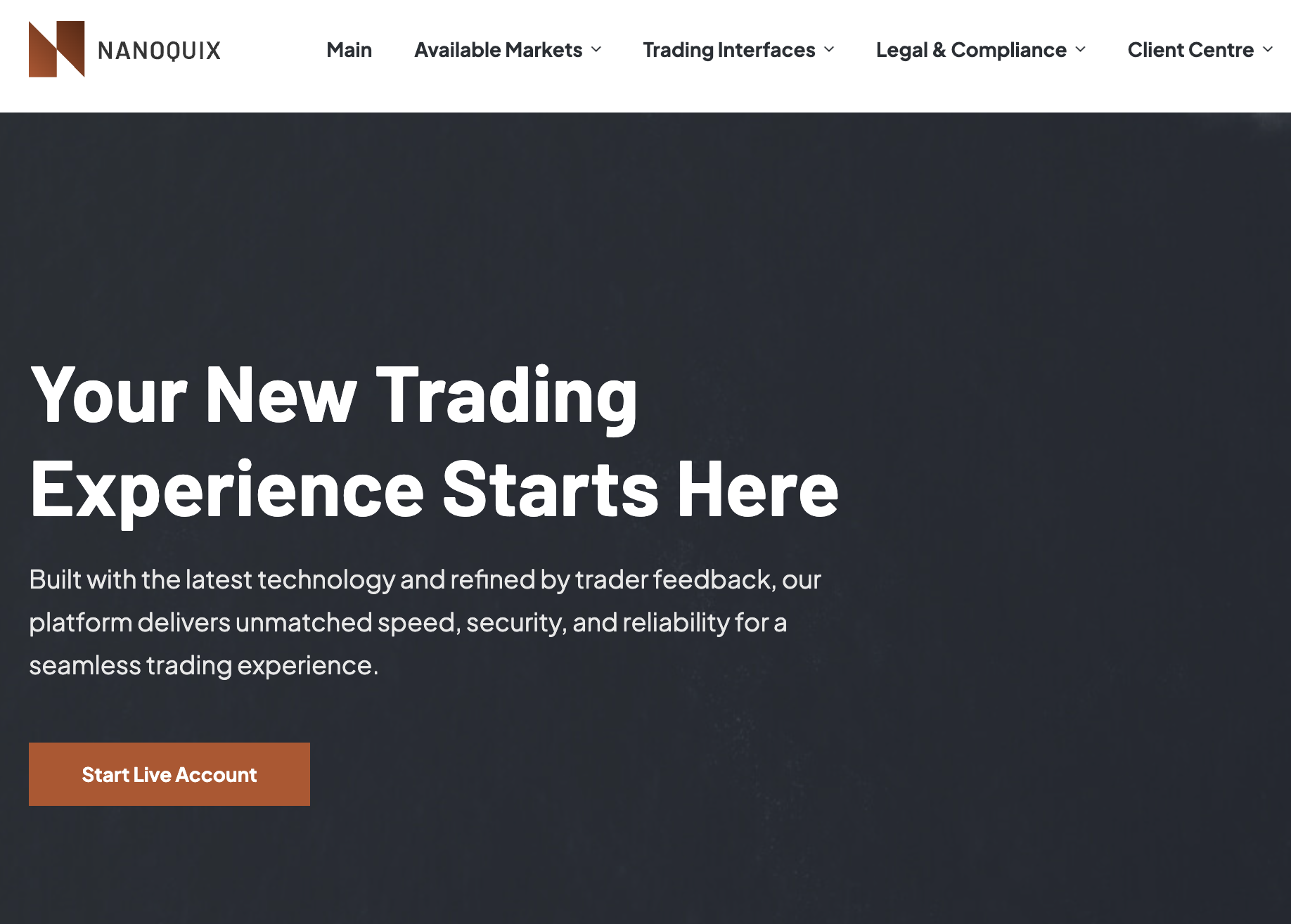 Nanoquix.io Reviews: Why This Platform is a Game-Changer in Forex, Crypto, and CFD Trading
