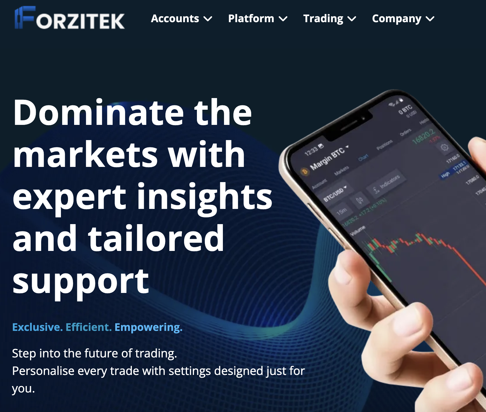 Forzitek.io: A Game-Changer in Online Trading
