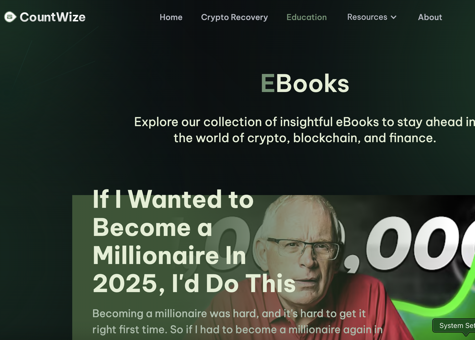 How CountWize.com Helps Recover Stolen Cryptocurrency