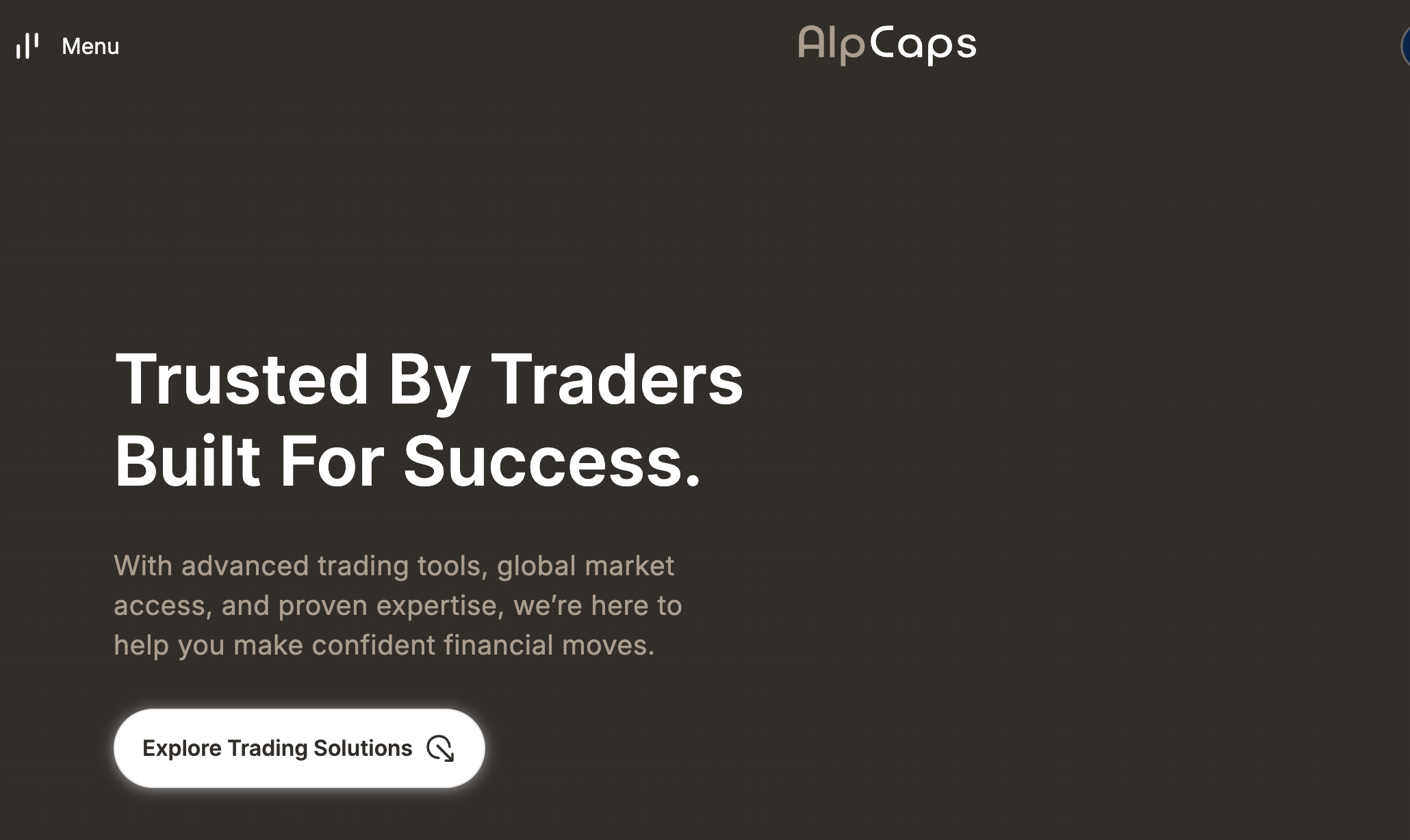 AlpCaps.com – A Global Leader in Secure and Smart Trading