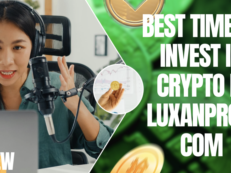 | REVIEW | Crypto Market Behavior and LuxanPros.com | REVIEW |