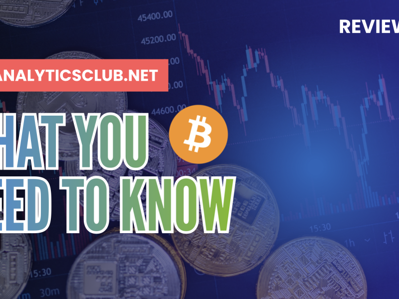 | REVIEW | The Future of Crypto Analytics | REVIEW |