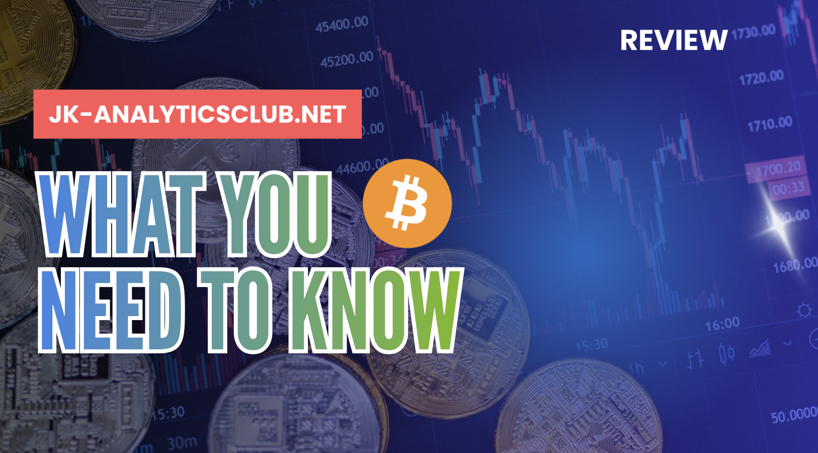 | REVIEW | The Future of Crypto Analytics | REVIEW |