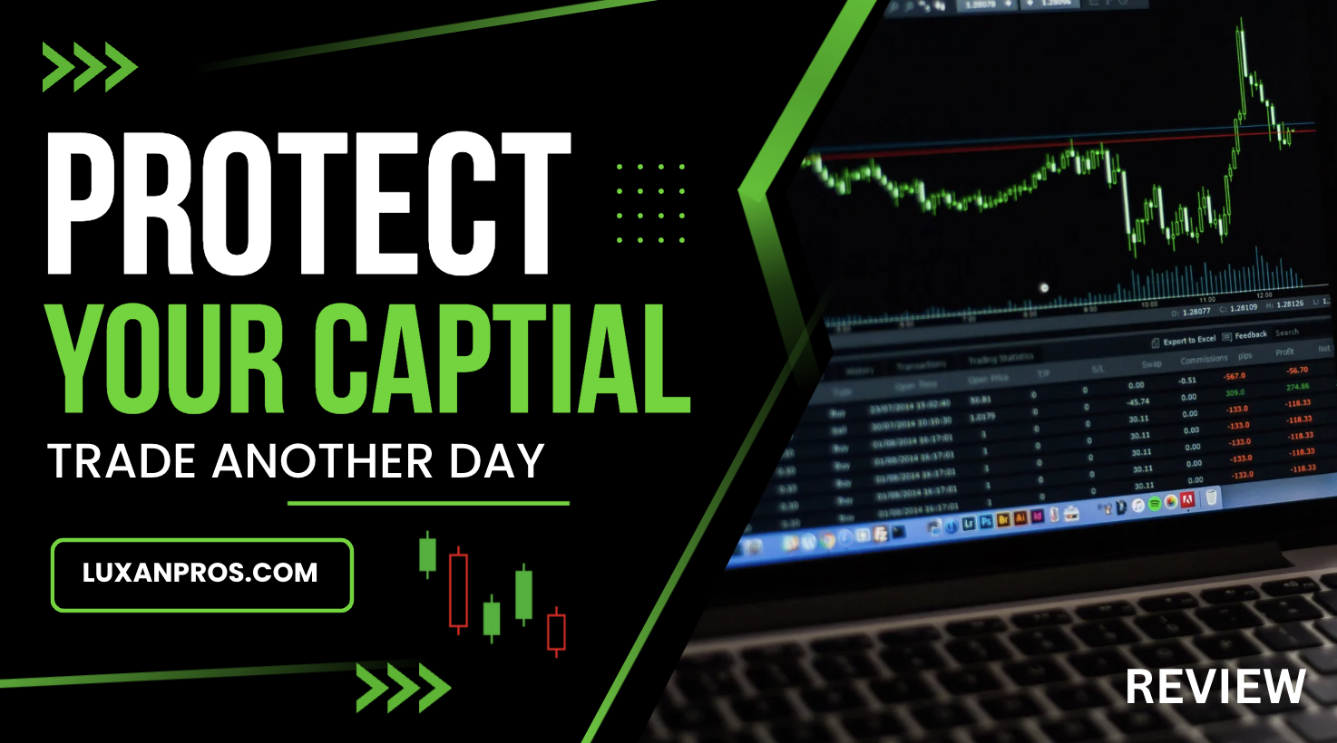 | REVIEW | LuxanPros.com and CFD Trading: Understanding the Market, Tools and Risks | REVIEW |