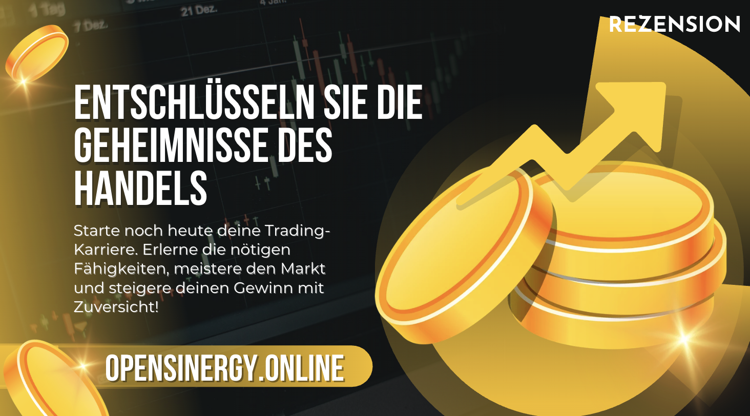| REZENSION | opensinergy.online und die Grundlagen des Forex-Handels | REZENSION |